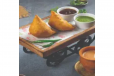 Samosa Pav