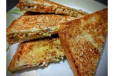 Vegetable Cheese Grilled Sandwich