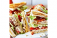 Chicken Club Sandwich