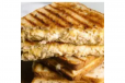 Chicken Cheese Grilled Sandwich
