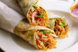 Vegetable Noodle Roll