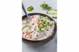 Vegetable Raita