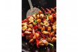 Chicken Szechuan Style