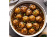 Vegetable Manchurian