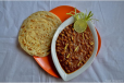 Chole + Paratha