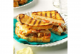 Chicken Cheese Grilled Sandwich