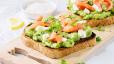 Smoked Salmon Avocado Toast