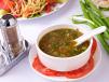Vegetables Hot And Sour Soup