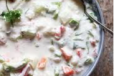 Mix Vegetables Raita