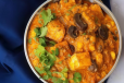 Mushroom Paneer