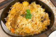Vegetables Dum Biryani