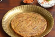 Pudhina Paratha