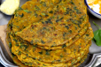 Methi Masala Paratha