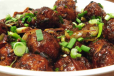 Mix Manchurian Dry