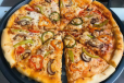 Vegetables Schezwan Pizza