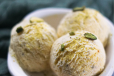 Kesar Pista Ice Cream
