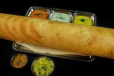 Ghee Paper Masala Dosa