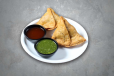 Punjabi Samosa - 2 Pieces