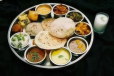 Gujarati Thali Full