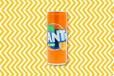 Fanta Orange
