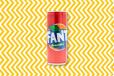 Fanta Strawberry