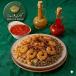 Koshari with Shrimp - كشري بالجمبري
