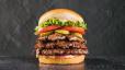 Triple Gorilla Hamburger