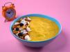 Coconut Mango Bowl