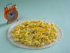 Eggs and Cheese Wrap