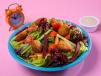 Falafel Tahini Salad