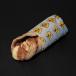 Nutella with Banana Paratha Roll