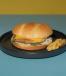 Grilled Chicken Burger