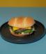 Grilled Beef Burger