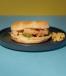 Jalapeno Zinger Burger