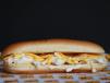Boiled Egg Sandwich