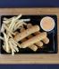 Mozzarella Platter (5 pcs)
