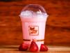 Strawberry Lassi