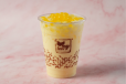 Mango Boba Tea