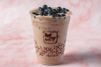 Chocolate Boba Tea