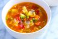 Mix Veg. Soup