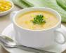 Sweet Corn Veg. Soup