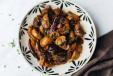 Salt and Pepper Mushroom