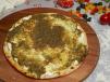 Manakish Labneh And Zaatar    مناقيش لبنه زعتر  