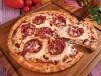 Salami Pepperoni Pizza     بيتزا سلامي ببروني  