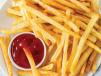 French Fries L    علبه بطاطس كبير  