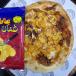 manakish kraft cheese with oman chips     مناقيش جبنه كرافت مع شيبس  