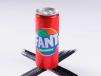 Fanta Strawberry