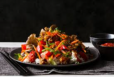 Crispy Vegetable Stir Fry