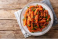 Honey Chili Potato