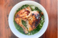 Roasted Chicken Arabic Combo Meal